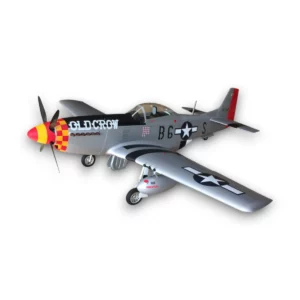 TOPRC P-51D Old crow 89" ARF