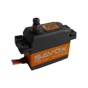 SAVOX SC 1270 TG HV usato come nuovo