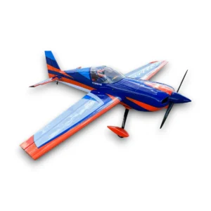 Extreme flight SLICK 580 91" blu/arancione