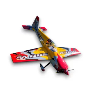 Extreme Flight SLICK 580 105" giallo/rosso/grigio