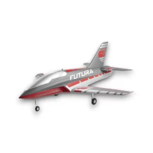 Tomahawk Futura jet EDF 64 PNP rosso - 90cm