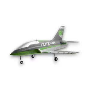 Tomahawk Futura jet EDF 64 PNP verde - 90cm