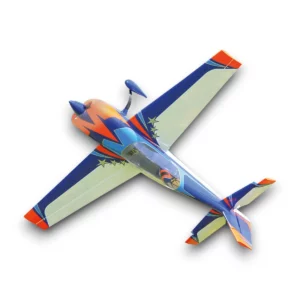 Extreme Flight EXTRA 300 104" blu/arancione
