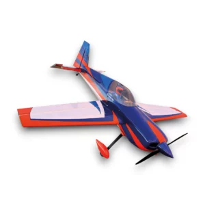 Extreme Flight SLICK 580 105" blu/arancione