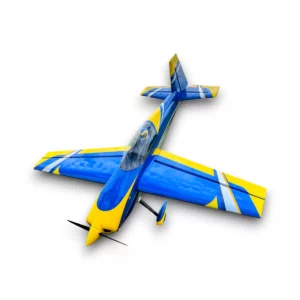Extreme Flight EDGE 540 104" blu/giallo
