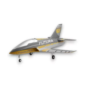 Tomahawk Futura jet EDF 64 PNP giallo - 90cm
