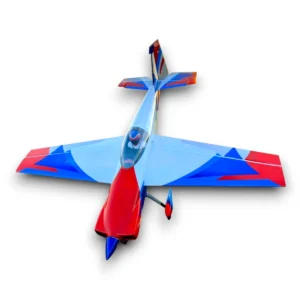 Extreme flight LASER 91" blu/bianco/rosso