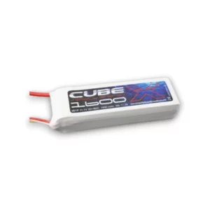 CUBE SLS batteria 1600mAh 2S 7,4V 30C/60C