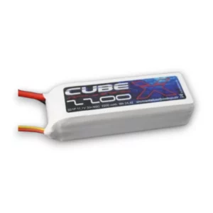 CUBE SLS batteria 2200mAh 2S 7,4V 30C/60C