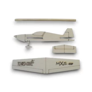 FBM stick plane MXS legno